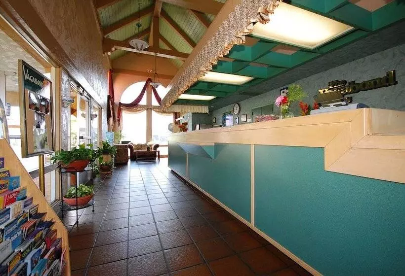 فندق Vagabond Inn Costa Mesa