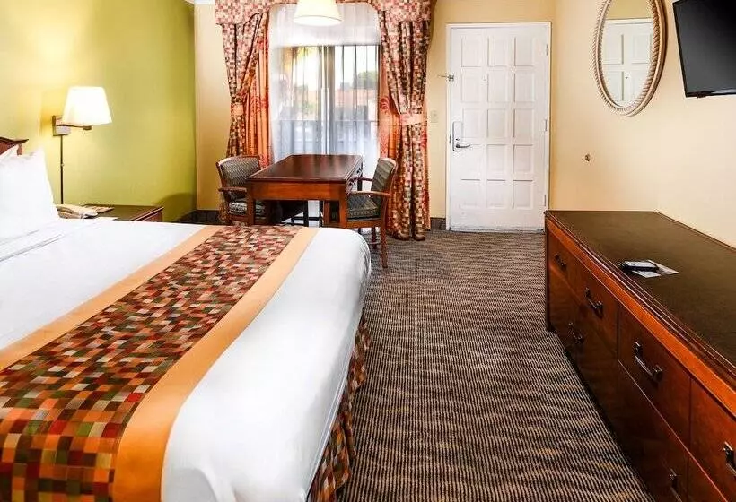 فندق Vagabond Inn Costa Mesa