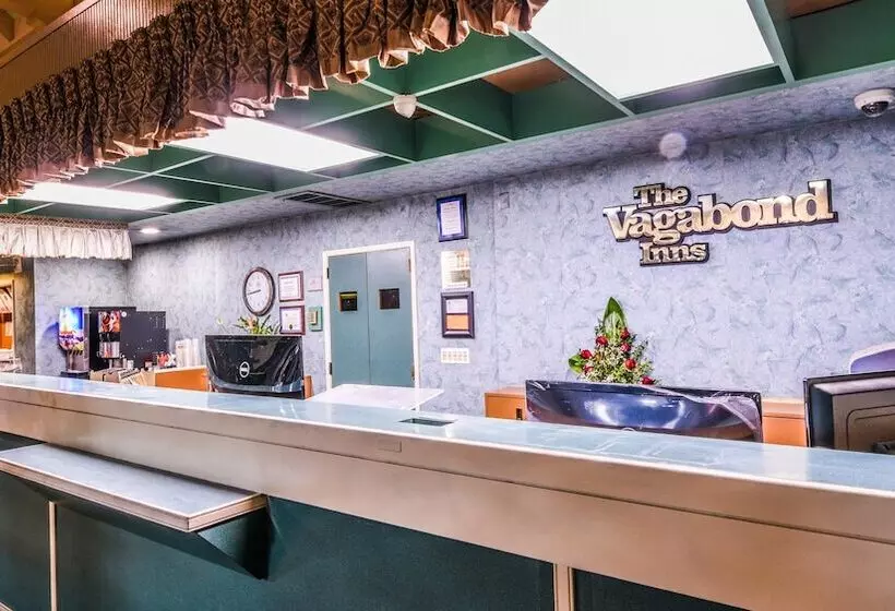 فندق Vagabond Inn Costa Mesa