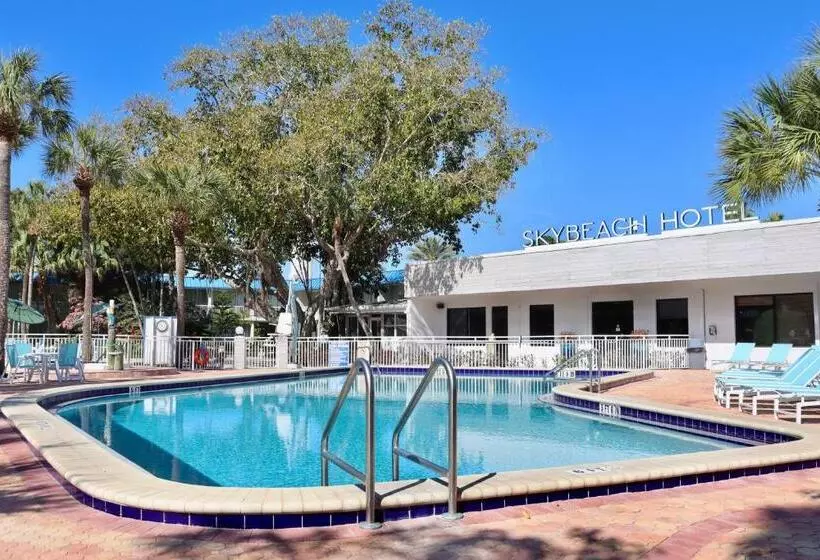 منتجع Skybeach Hotel And Marina