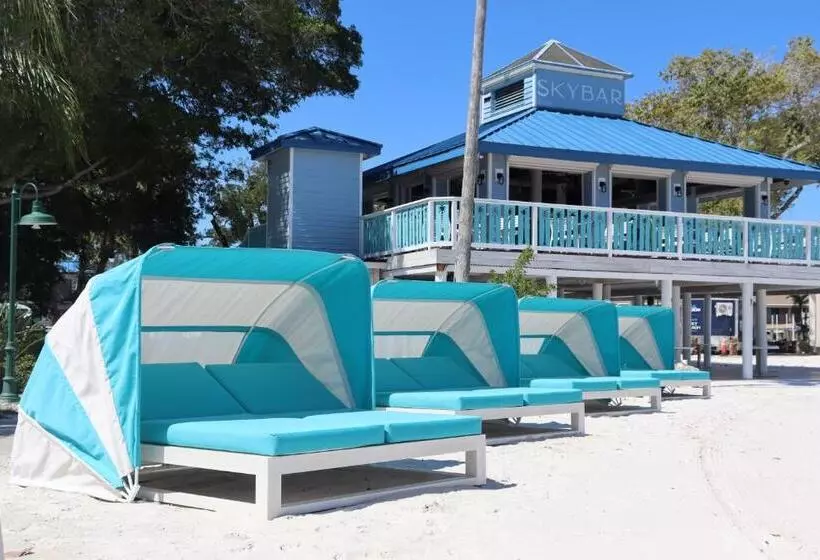 منتجع Skybeach Hotel And Marina