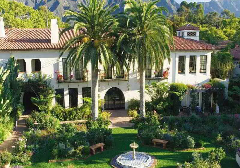 Four Seasons Resort The Biltmore Santa Barbara