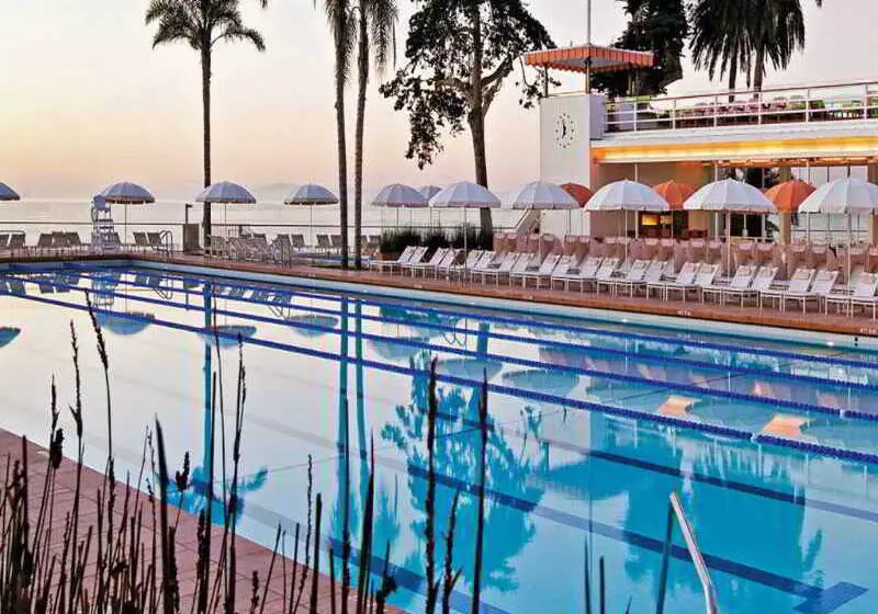 Four Seasons Resort The Biltmore Santa Barbara