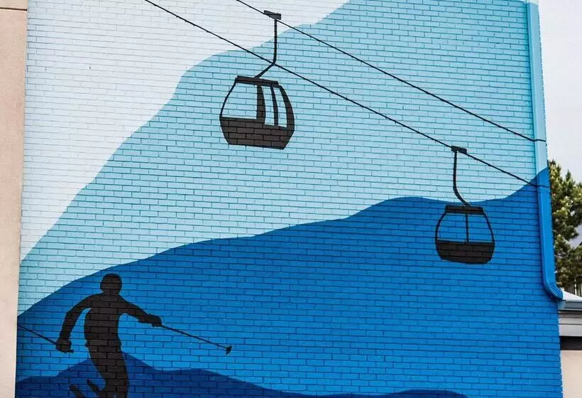 酒店 Best Western Plus Denver West/golden