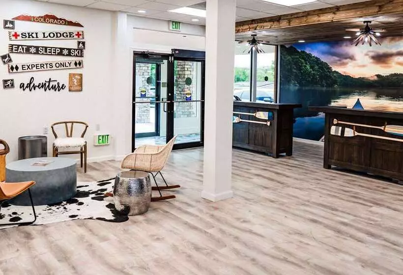 酒店 Best Western Plus Denver West/golden