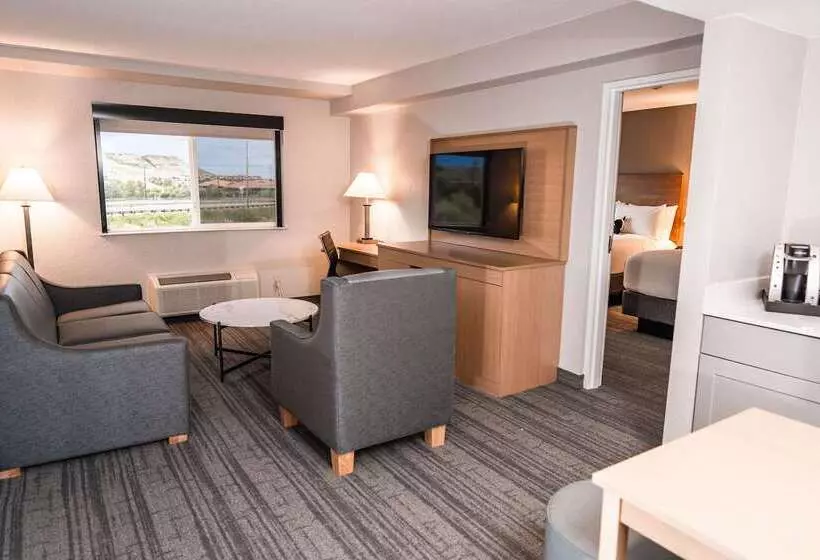 酒店 Best Western Plus Denver West/golden
