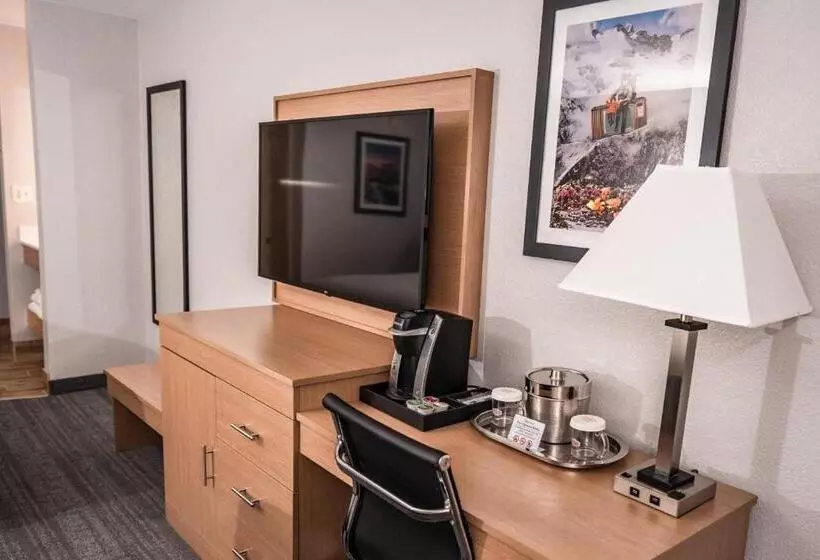 酒店 Best Western Plus Denver West/golden