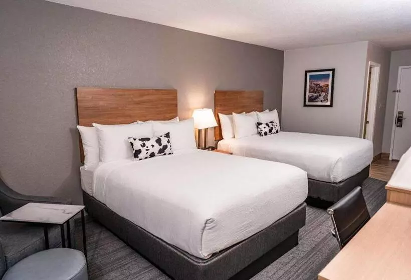 酒店 Best Western Plus Denver West/golden