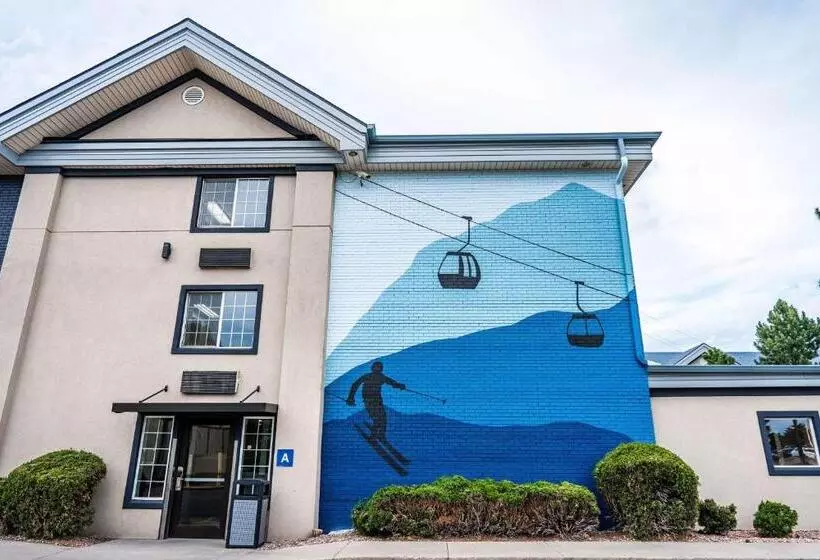 酒店 Best Western Plus Denver West/golden