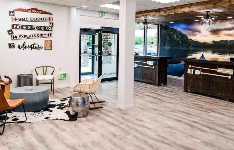 酒店 Best Western Plus Denver West/golden