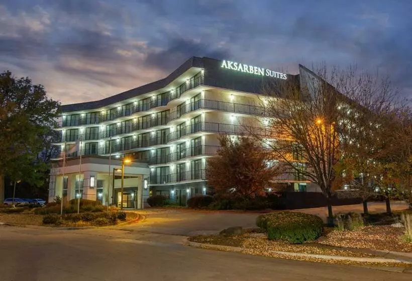 ホテル Aksarben Suites, A Trademark Collection