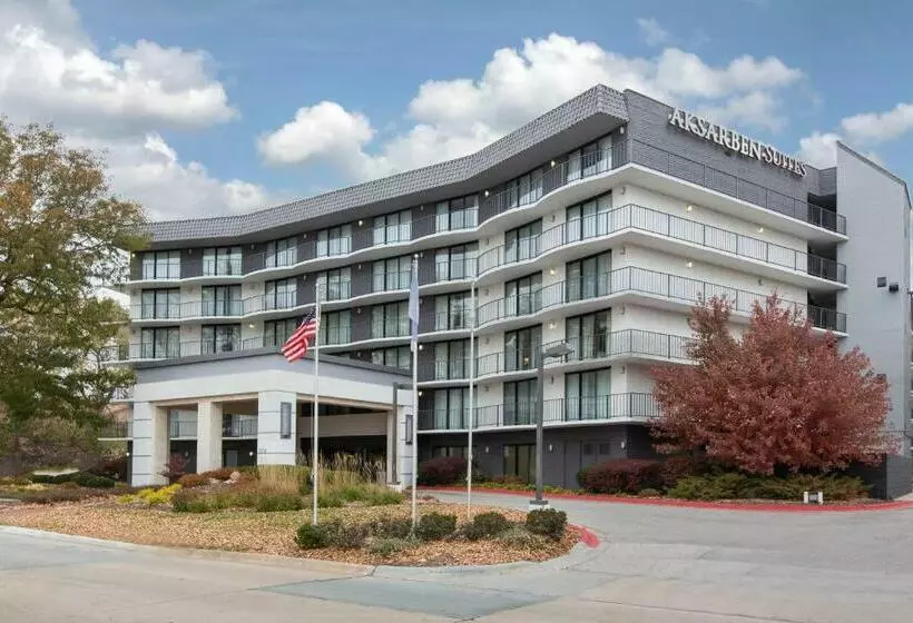 ホテル Aksarben Suites, A Trademark Collection