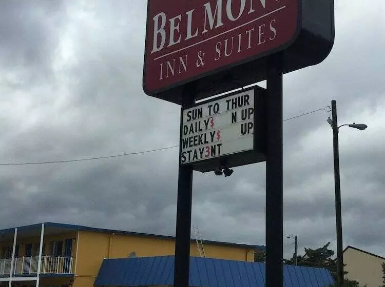 Szálloda Belmont Inn And Suites