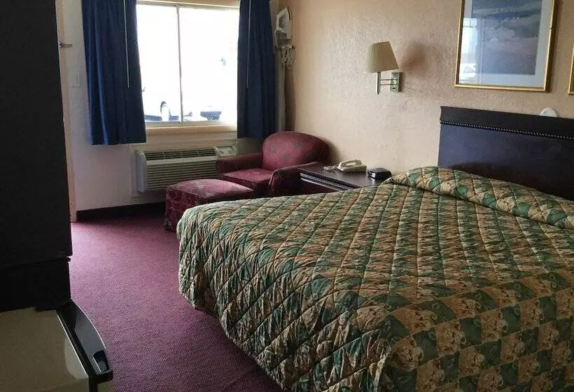 Szálloda Belmont Inn And Suites