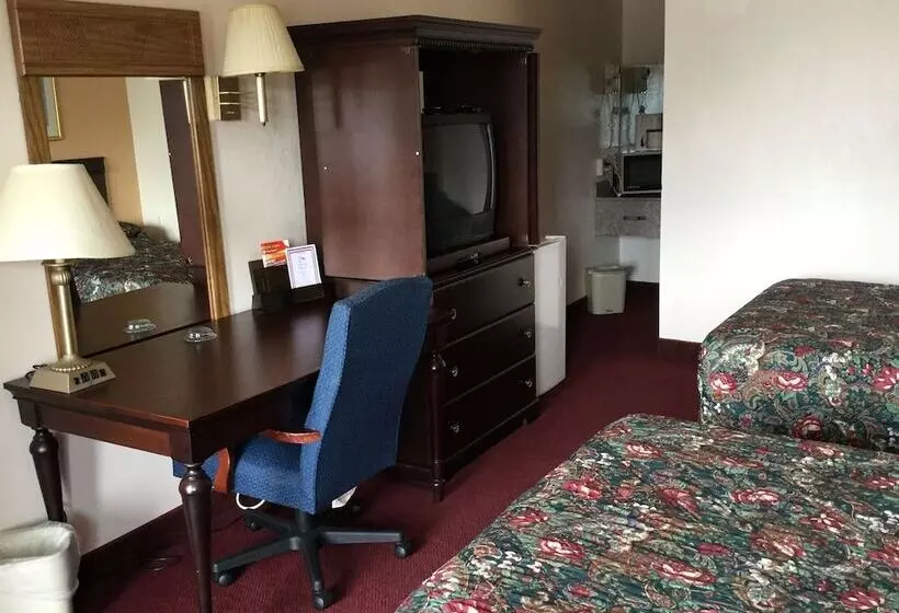 Szálloda Belmont Inn And Suites