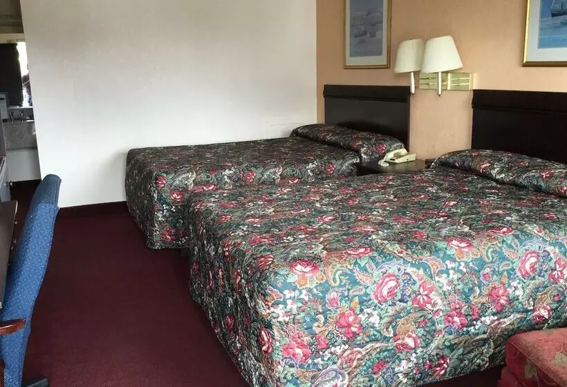 Szálloda Belmont Inn And Suites