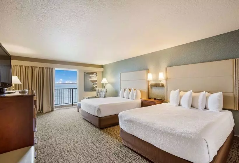 Отель Best Western Harbour Pointe Lakefront