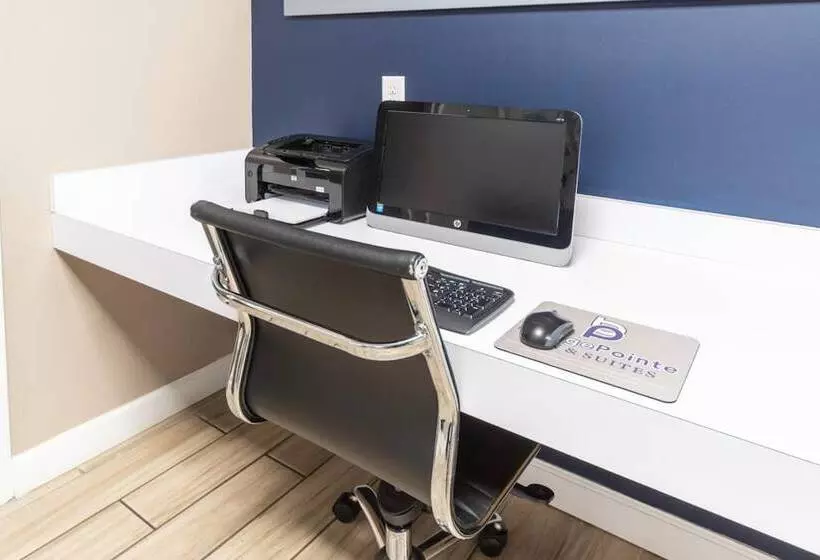 Bridgepointe Inn & Suites By Bphotels, Council Bluffs, Omaha Area