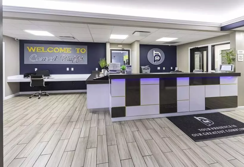 Bridgepointe Inn & Suites By Bphotels, Council Bluffs, Omaha Area