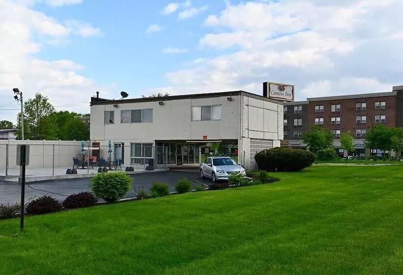 Szálloda Campus Inn