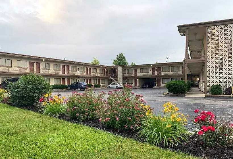 Szálloda Campus Inn