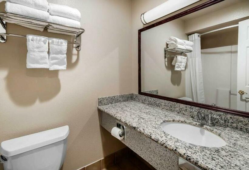 هتل Oasis Inn Tacoma