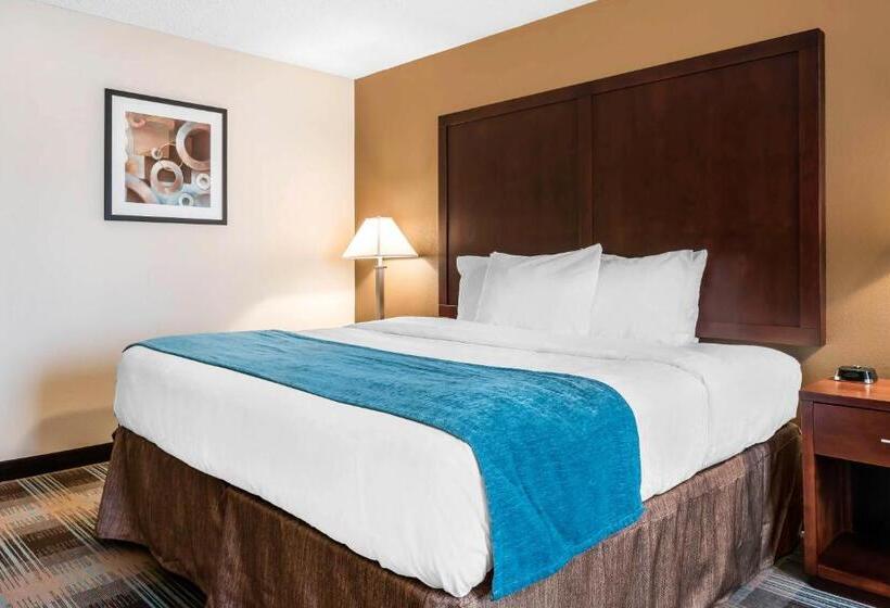 هتل Oasis Inn Tacoma