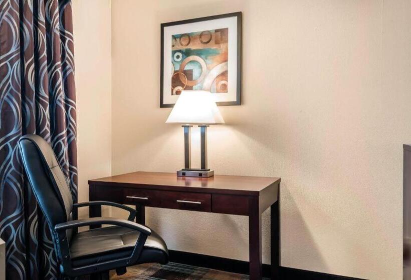 هتل Oasis Inn Tacoma