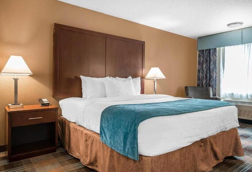 هتل Oasis Inn Tacoma