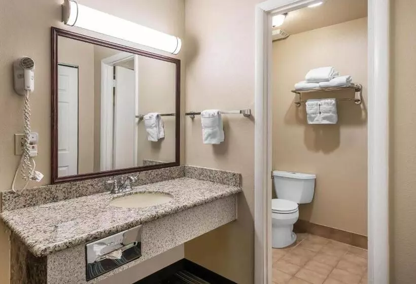 ホテル Oasis Inn Tacoma