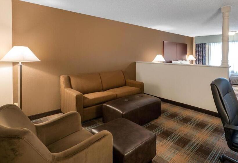 هتل Oasis Inn Tacoma