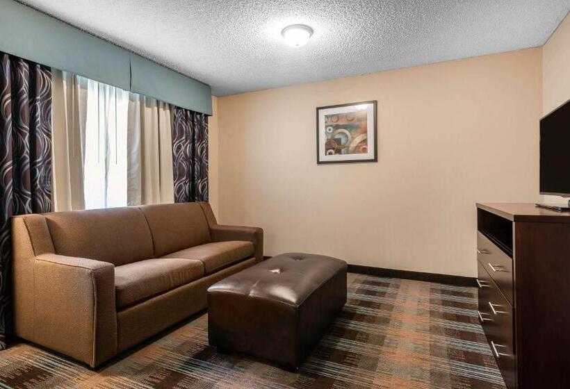 هتل Oasis Inn Tacoma