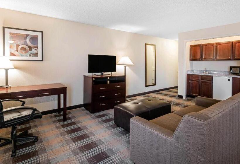 هتل Oasis Inn Tacoma