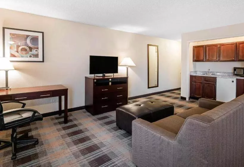 ホテル Oasis Inn Tacoma