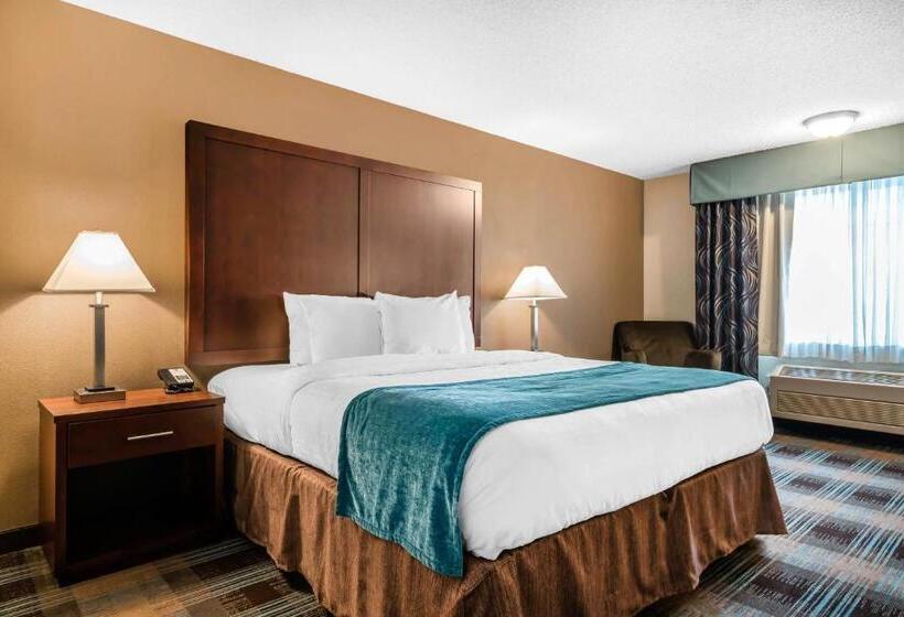 هتل Oasis Inn Tacoma