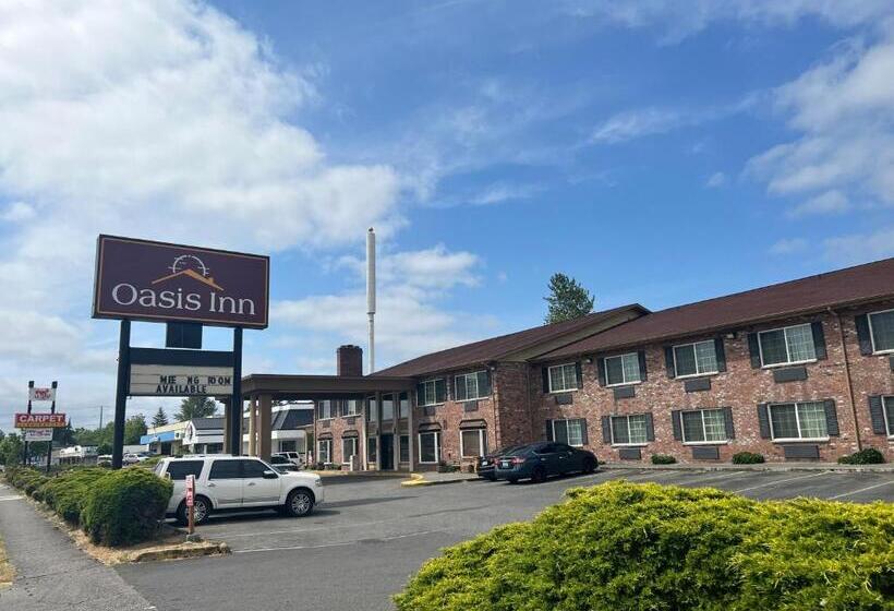 هتل Oasis Inn Tacoma