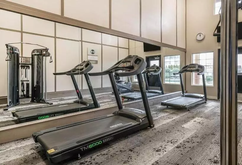 ホテル Oasis Inn Tacoma