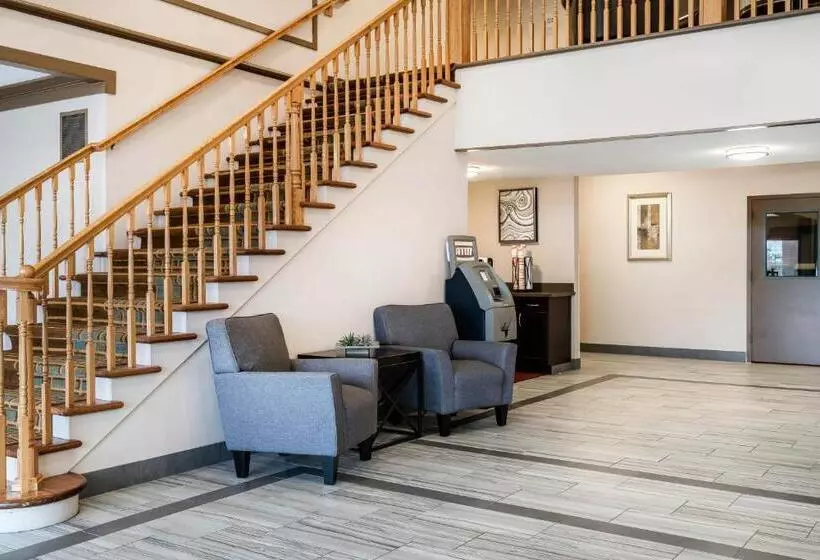 ホテル Oasis Inn Tacoma