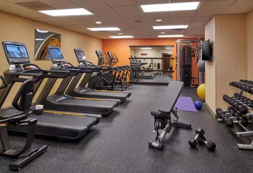 酒店 Courtyard Columbus Downtown