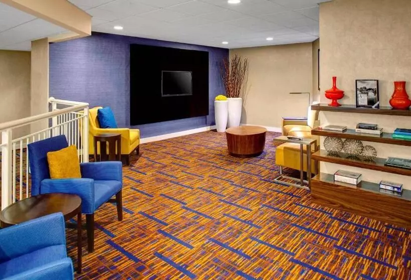 酒店 Courtyard Columbus Downtown