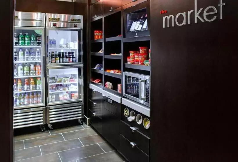 酒店 Courtyard Columbus Downtown