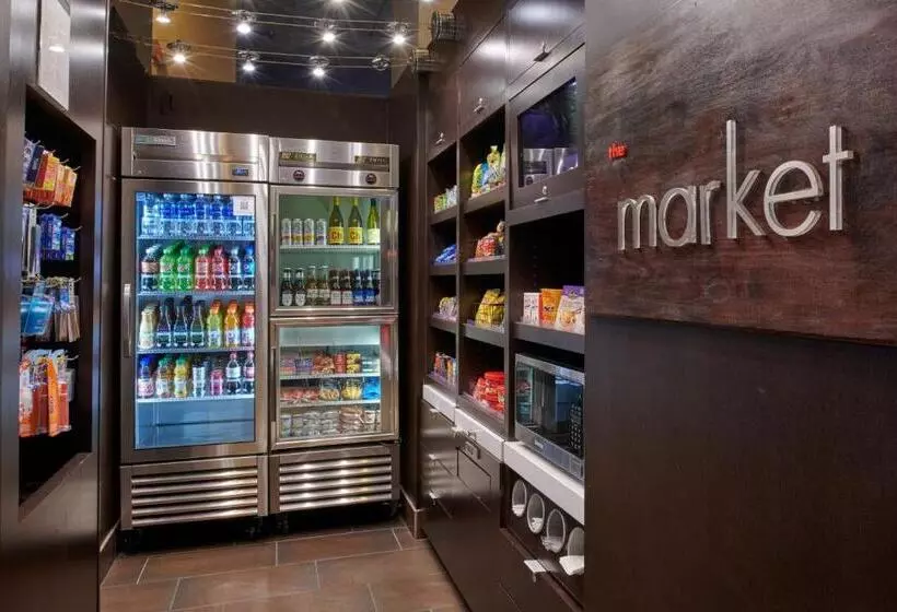 酒店 Courtyard Columbus Downtown