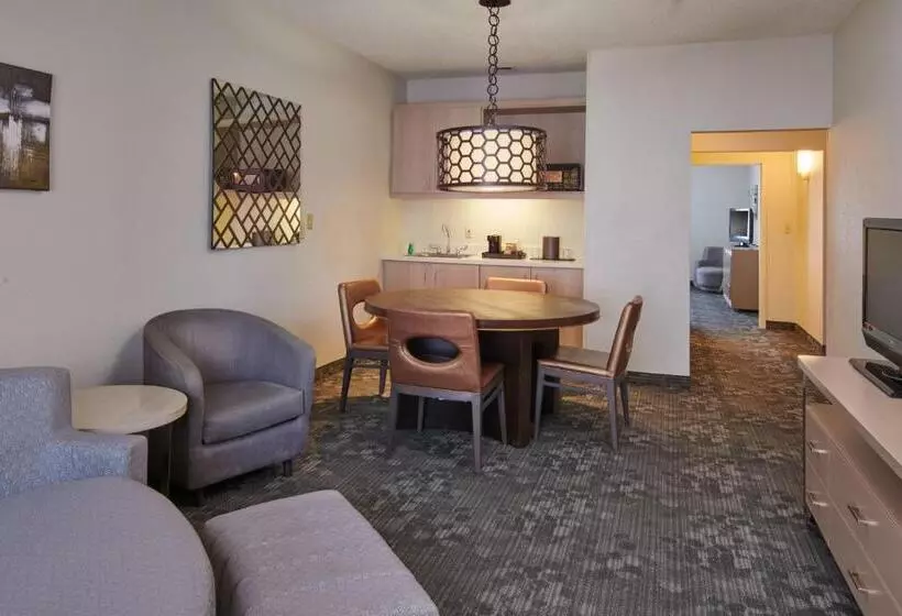 酒店 Courtyard Columbus Downtown