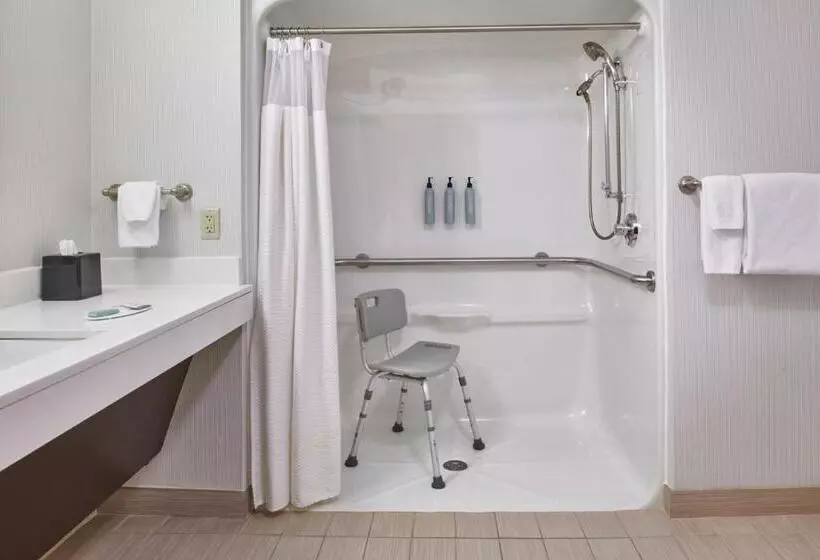 酒店 Courtyard Columbus Downtown