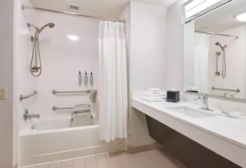 酒店 Courtyard Columbus Downtown