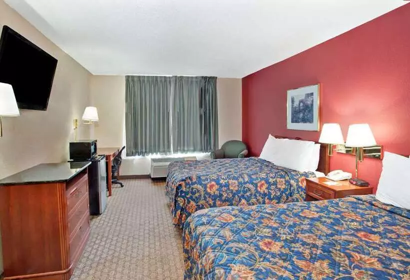 Hotelli Days Inn By Wyndham Mariettaatlantadelk Road