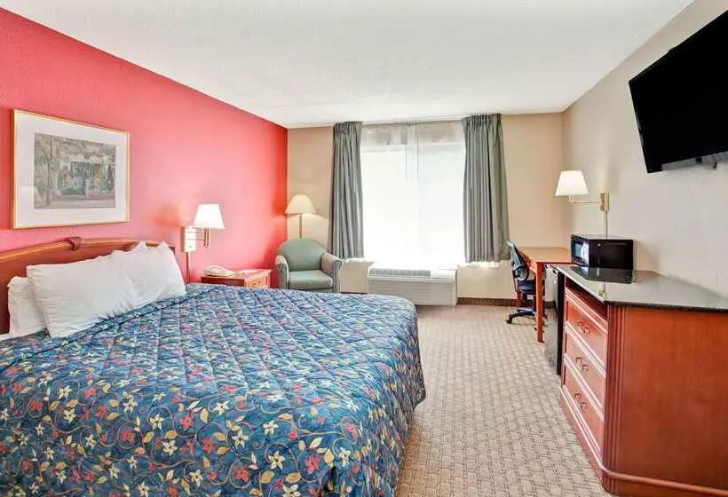 Hotelli Days Inn By Wyndham Mariettaatlantadelk Road