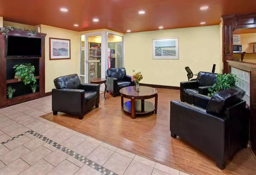 Hotelli Days Inn By Wyndham Mariettaatlantadelk Road