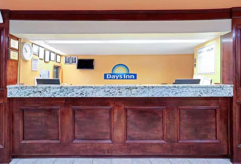 Hotelli Days Inn By Wyndham Mariettaatlantadelk Road