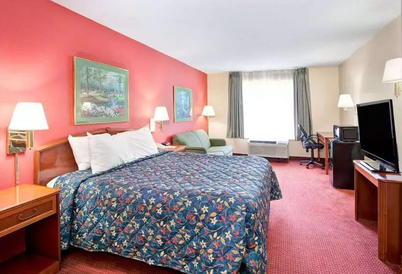 Hotelli Days Inn By Wyndham Mariettaatlantadelk Road